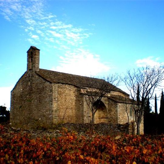 Chapelle de Centheilles