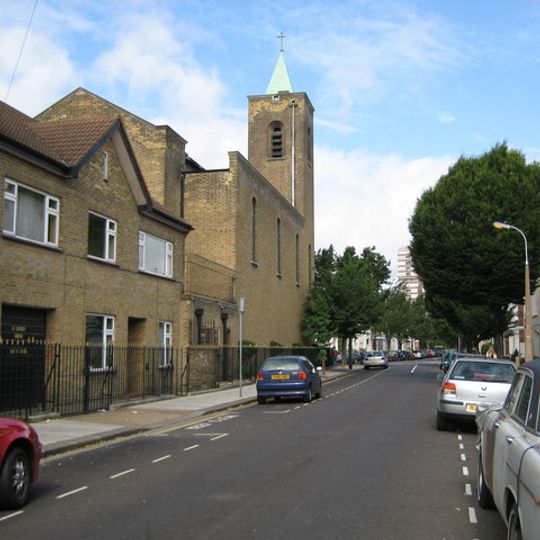 Our Lady of Perpetual Help Catholic Church, London