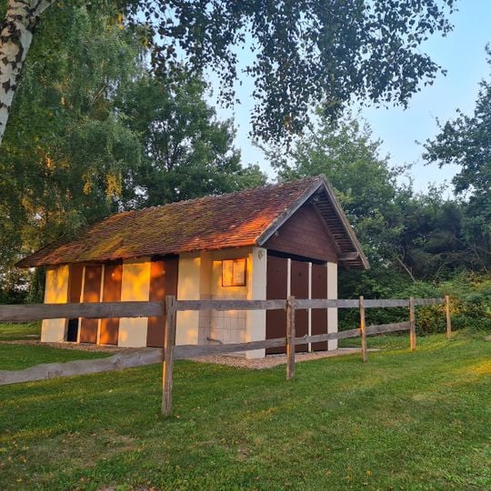 Camping de La Reuille