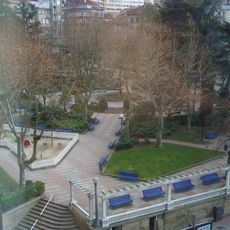 Parque de San Lázaro