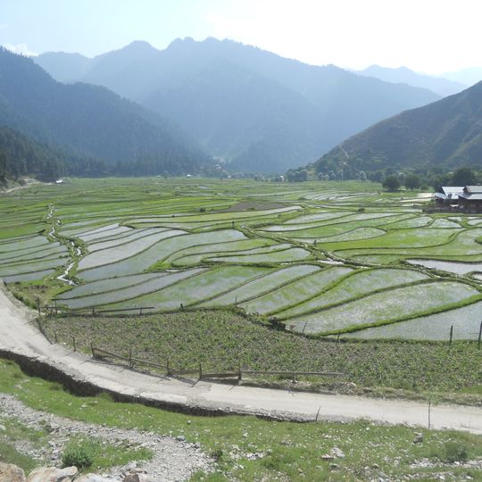 Leepa Valley