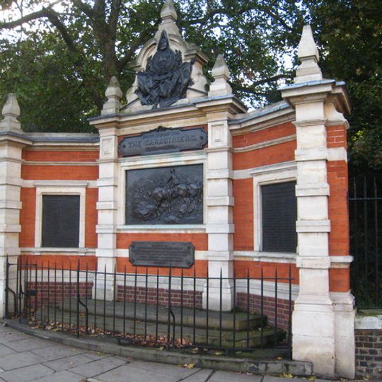 Carabiniers Memorial