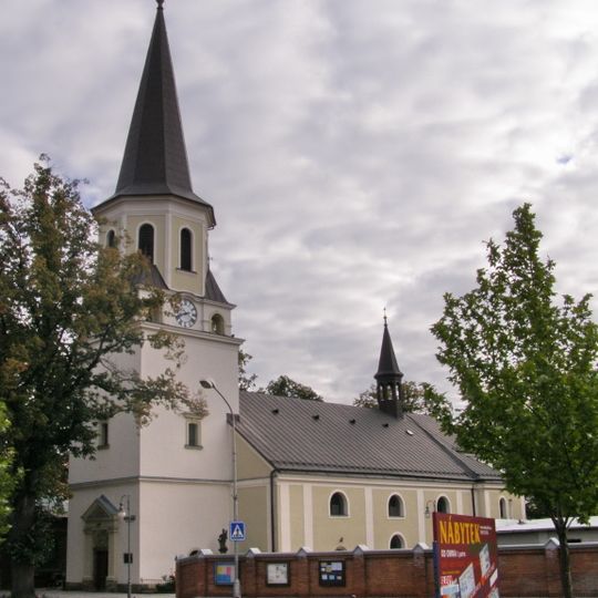 Church of Saint Bartholomew