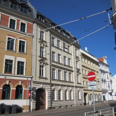 Mietshaus Gorkistraße 52