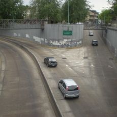Túnel Chorroarín-Constituyentes