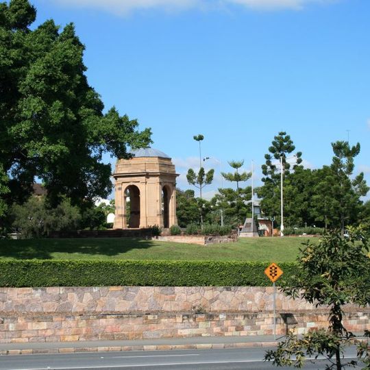 Windsor War Memorial Park