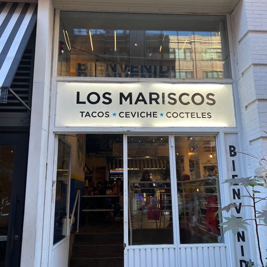 Los Mariscos