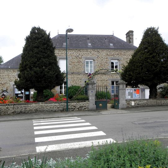 Saint-Mars-sur-Colmont