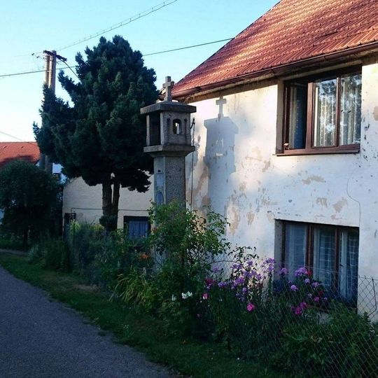 Zvonička v Hlivíně