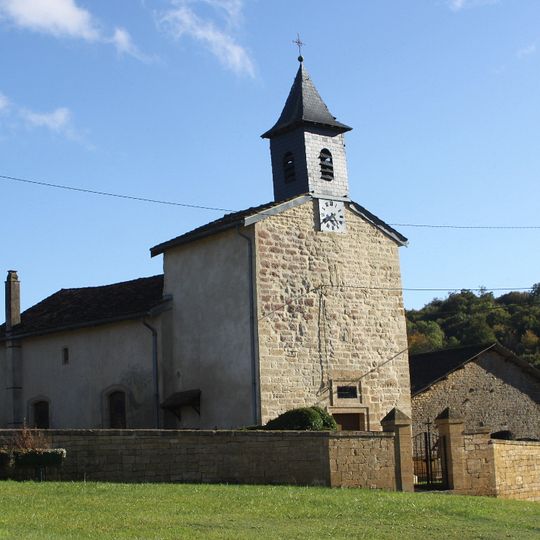 Église Saint-Martin d'Othe