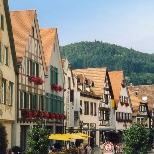 Haslach