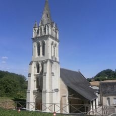 Église Saint-Maurice de Thizay