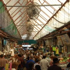 Mahane Yehuda Market