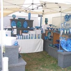 St. James Court Art Show