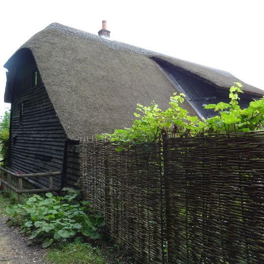 Barn At Long Candovers