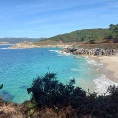Praia de San Pedro