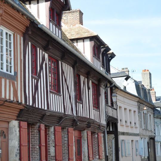 Manoir de Quiquengrogne