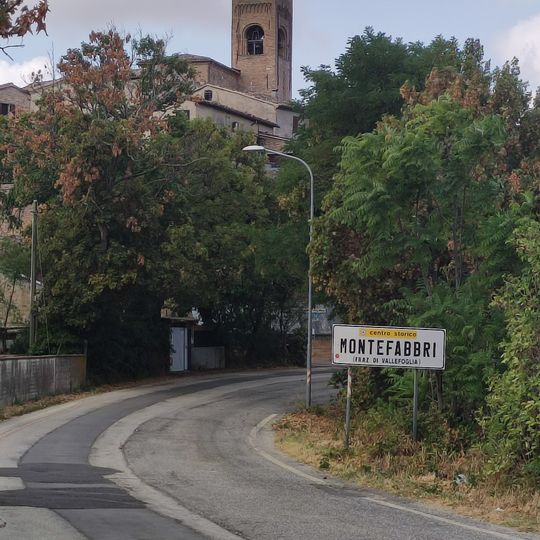 Castello di Montefabbri