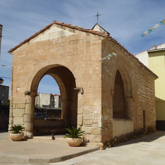 Ermita de Loreto d'Atzeneta del Maestrat