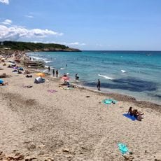 Playa Santo Tomás