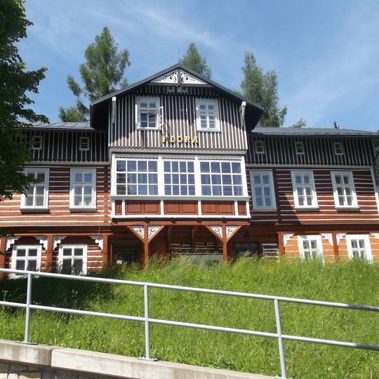 Lázeňský dům čp. 17