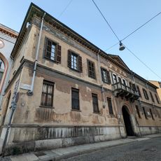 Palazzo Pugliese Levi