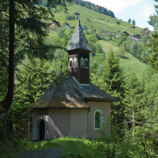 Rote Kapelle, Sellrain