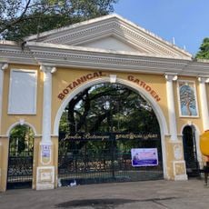 Pondicherry Botanical Garden