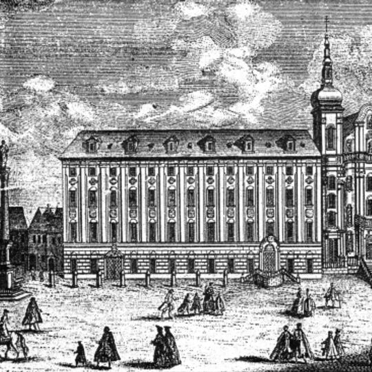 Kościół Marii Panny na Przedzamczu w Ołomuńcu