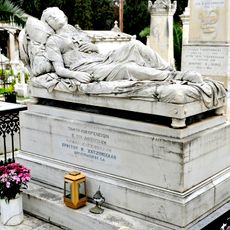 Sleeping female