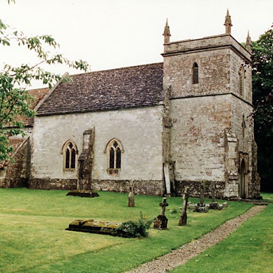 Church of St Michael The Archangel