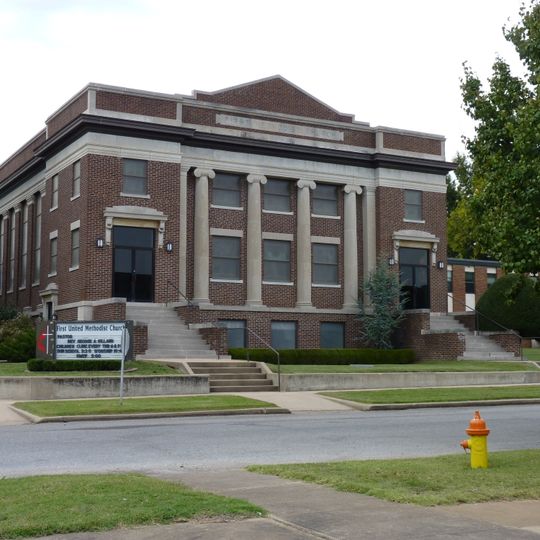 First Methodist Episcopal Church, South