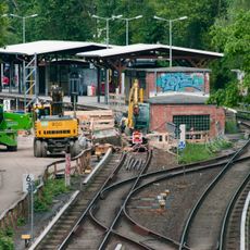 Berlin Yorckstraße station
