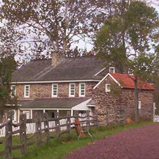 Daniel Boone Homestead