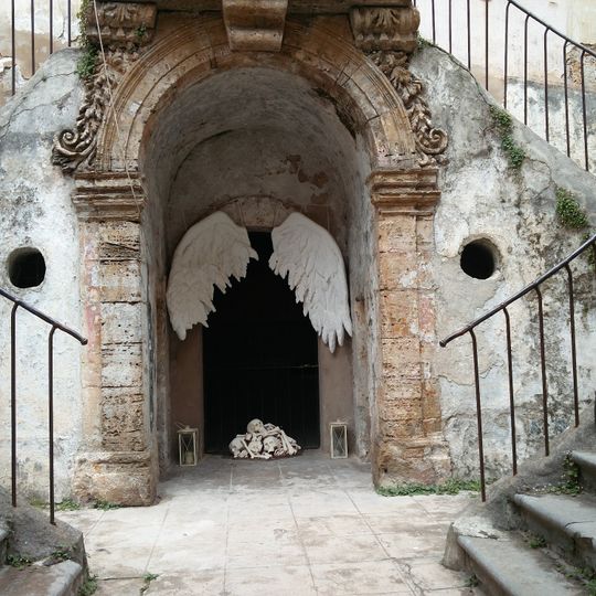 Catacombe di Porta d'Ossuna