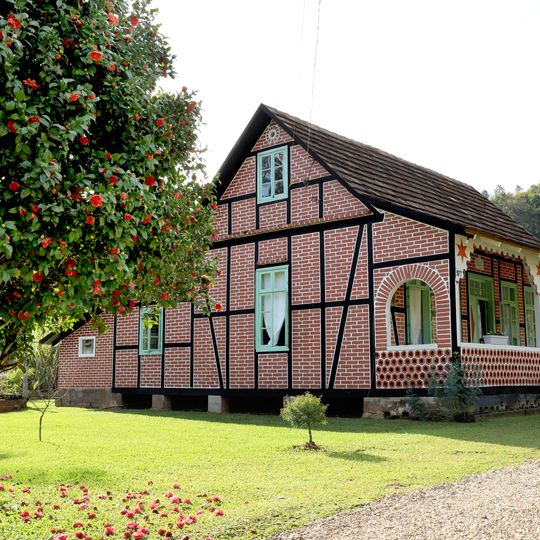 Casa de Walter Raduenz