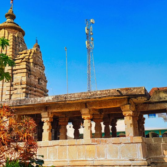 Jagannadh temple, Khallari Chhattisgarh