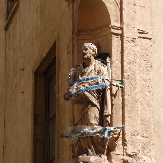 Saint Pierre de la rue Tramassac