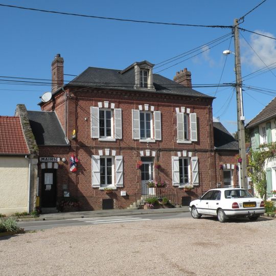 Saint-Remy-en-l'Eau