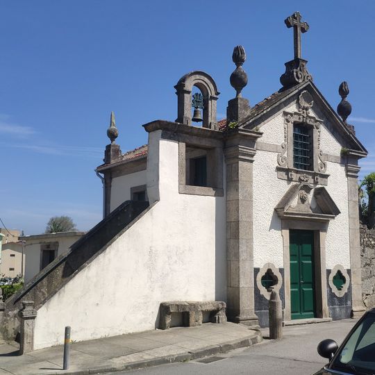 Capela de Nossa Senhora da Lapa