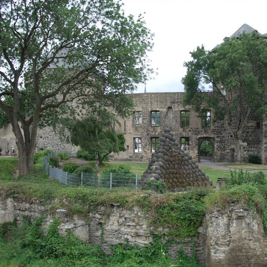 Stadtburg Andernach