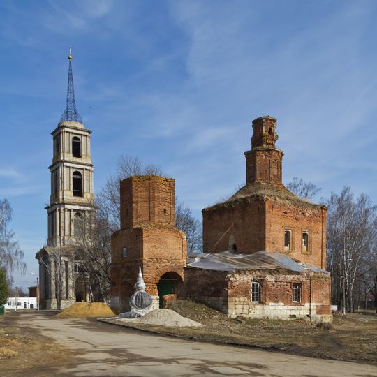 Church of the Protection of the Theotokos