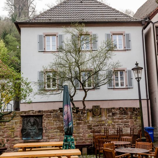 Katholisches Pfarrhaus