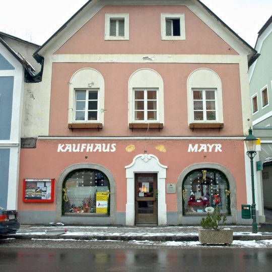 Bürgerhaus, alte Schule