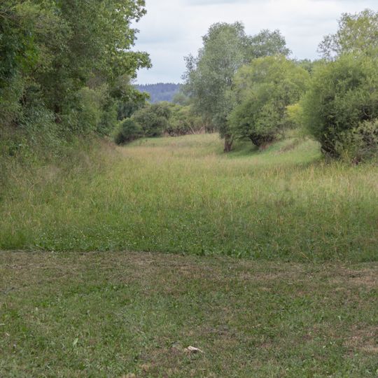 Abschnitt des Ludwig-Donau-Main-Kanals #07