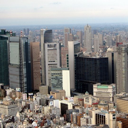 Shiodome