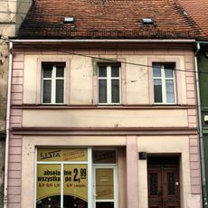 11 Niepodległości Street in Wschowa