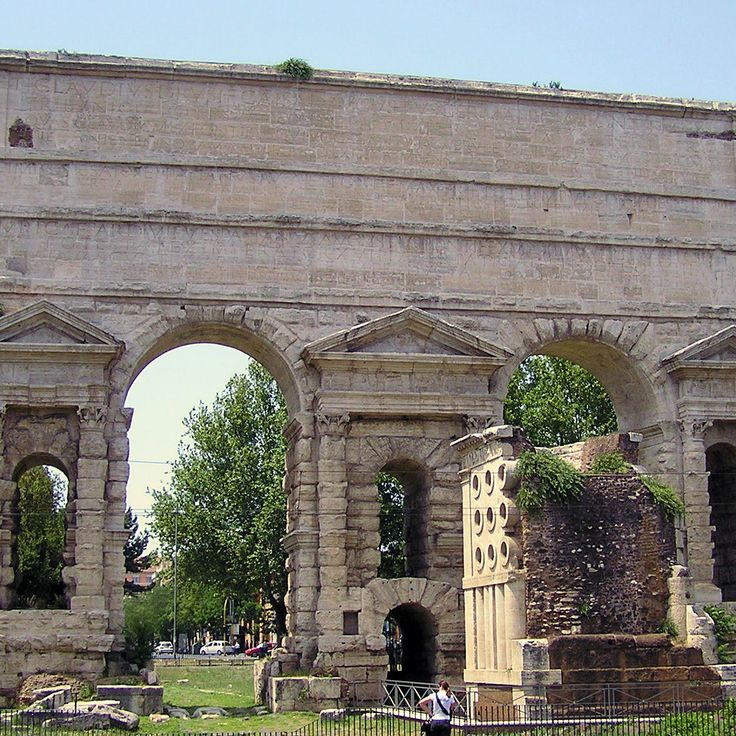 Porta Maggiore
