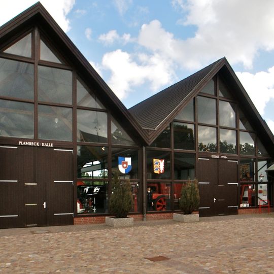 Feuerwehrmuseum Schleswig-Holstein