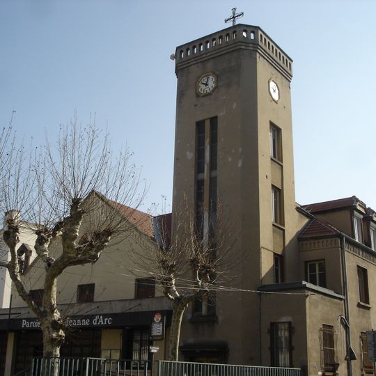 Église Sainte-Jeanne-d’Arc